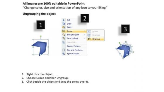 3d Steps To Execute Success Plan 8 Stages Formulating Business PowerPoint Templates