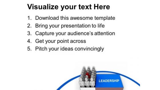 3d Team Standing In Matchbox PowerPoint Templates Ppt Backgrounds For Slides 0713