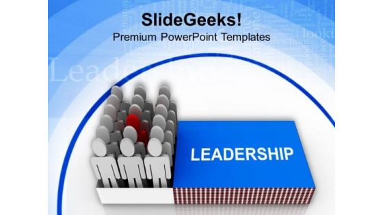 3d Team Standing In Matchbox PowerPoint Templates Ppt Backgrounds For Slides 0713