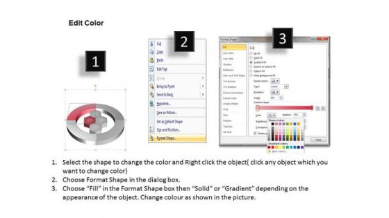 4 Business PowerPoint Templates Stages Ppt Market Plan Example