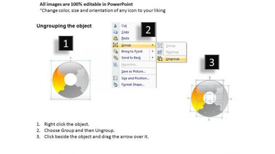 4 Stage Cycle Diagrams PowerPoint Slides And Ppt Diagram Templates