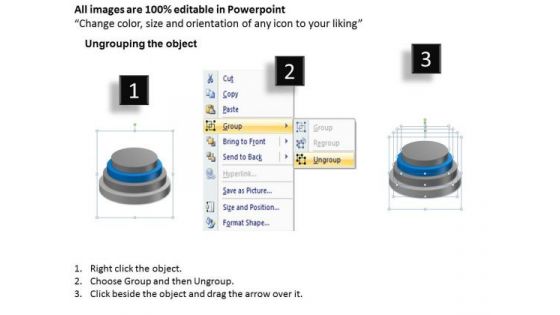 4 Stages As Project Analysis System Ppt Business Plan Forms PowerPoint Templates