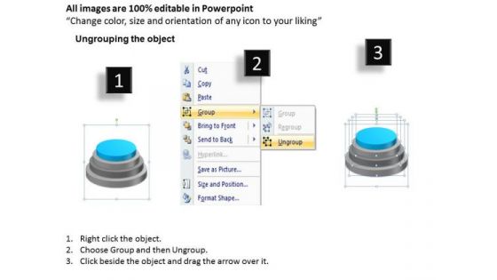 4 Stages As Project Analysis System Ppt Business Plan PowerPoint Templates