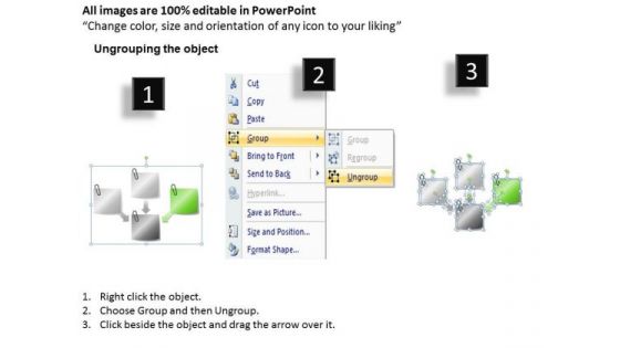 4 Stages Business Plan Strategy Theme Ppt Great Examples PowerPoint Templates