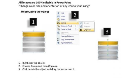 4 Stages In Business Process Ppt Plan Outline PowerPoint Slides