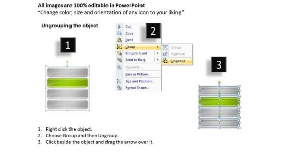 4 Stages In Business Process Ppt Plan PowerPoint Slides