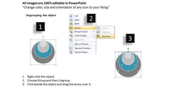 4 Stages Innovation Process Diagram Best Business Plan Templates PowerPoint Slides