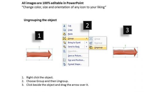 4 Stages Parallel Process Flow Diagram Ppt Business Plan Cover Letter PowerPoint Slides