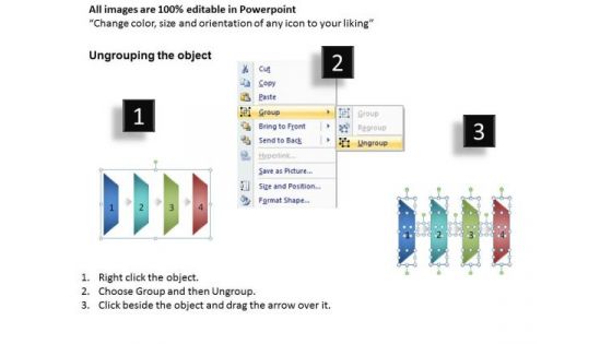 4 Stages Screening Process PowerPoint Slides 4 Layers Ppt Templates