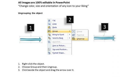 4 Steps Using Parallel Arrows Ppt Business Plan Preparation Service PowerPoint Slides