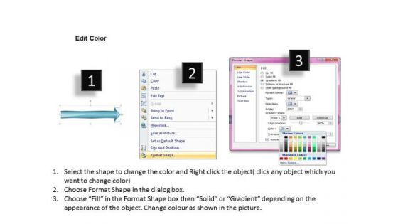 4 Steps Using Parallel Arrows Ppt Business Plan Preparation Service PowerPoint Slides