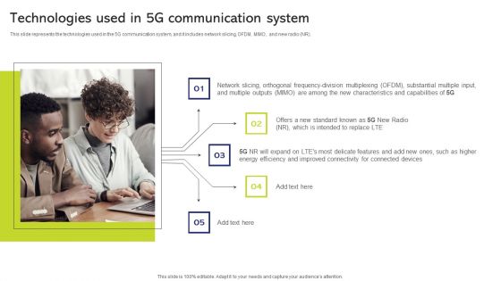 5G And 4G Networks Comparative Analysis Technologies Used In 5G Communication System Structure PDF