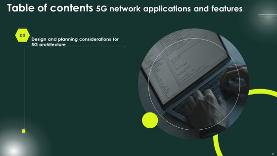 5G Network Applications And Features Ppt PowerPoint Presentation Complete Deck With Slides