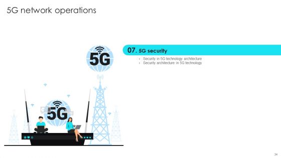 5G Network Operations Ppt PowerPoint Presentation Complete Deck With Slides