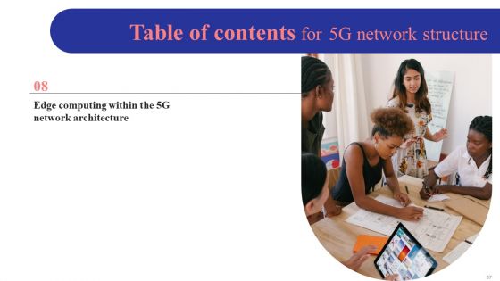 5G Network Structure Ppt PowerPoint Presentation Complete Deck With Slides