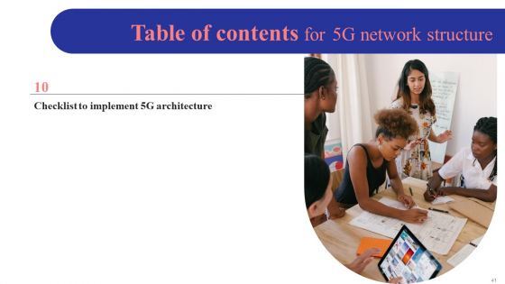5G Network Structure Ppt PowerPoint Presentation Complete Deck With Slides