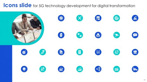 5G Technology Development For Digital Transformation Ppt PowerPoint Presentation Complete With Slides