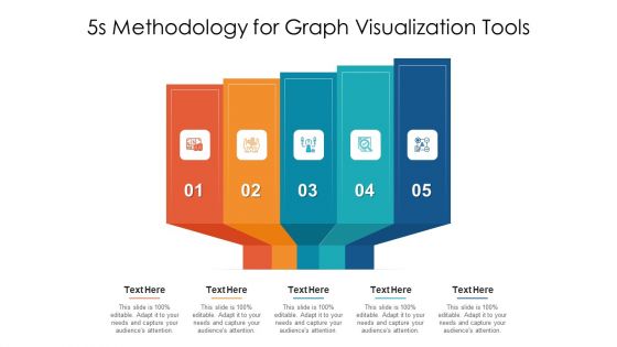5S Methodology Slide For Graph Visualization Tools Ppt PowerPoint Presentation Summary Graphics Template PDF