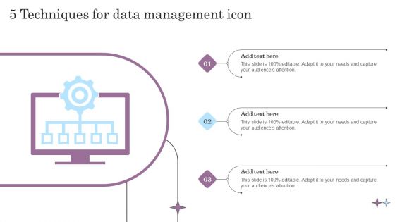 5 Data Ppt PowerPoint Presentation Complete Deck With Slides