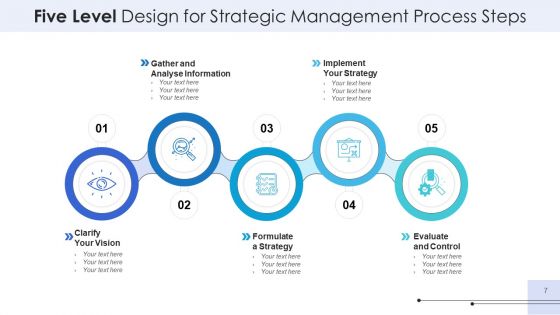 5 Stages Planning Design Ppt PowerPoint Presentation Complete Deck With Slides