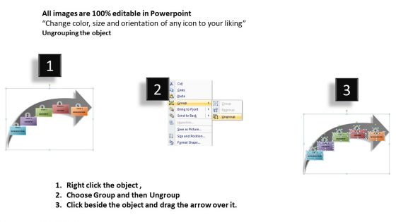 5 Stages Project Timelines PowerPoint Slides Editable And Editable Ppt Templates