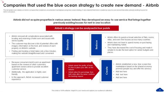 5 Step Guide For Transitioning To Blue Ocean Strategy Ppt PowerPoint Presentation Complete Deck With Slides