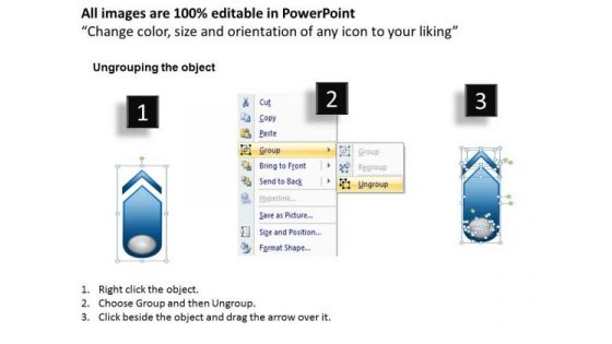 5 Components Of Parallel Process Ppt Business Continuity Plan Sample PowerPoint Slides