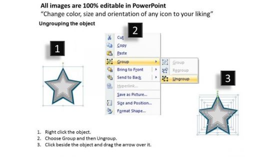 5 Concentric Shapes Statistical Researches Ppt Creating Small Business Plan PowerPoint Slides