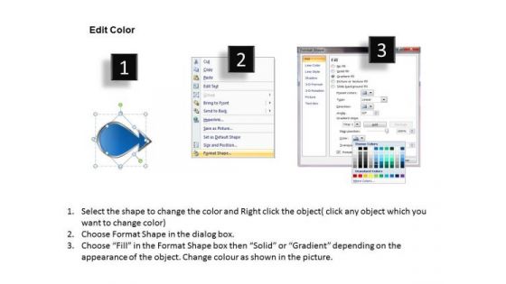 5 Reinforcing Components Arrow Diagram Business Prototyping PowerPoint Slides