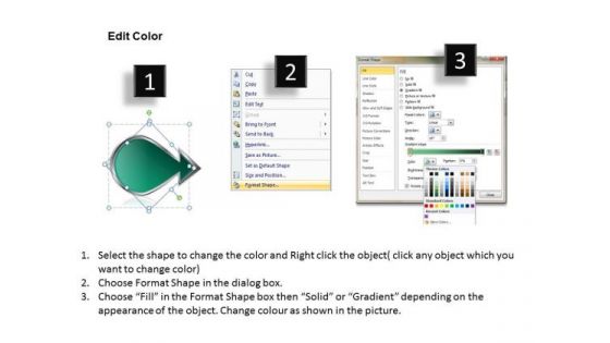 5 Reinforcing Components Arrow Diagram Flowchart Business Prototyping PowerPoint Slides