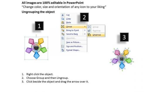 5 Staged For Business Process Ppt Sample Plan PowerPoint Templates