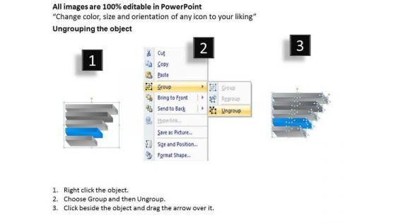 5 Staged Layered Process Flow Diagram Ppt Writing Simple Business Plan PowerPoint Slides