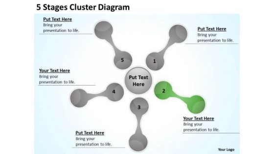5 Stages Cluster Diagram Business Plan PowerPoint Templates 5 Stages Cluster Diagram Business Plan PowerPoint Templates