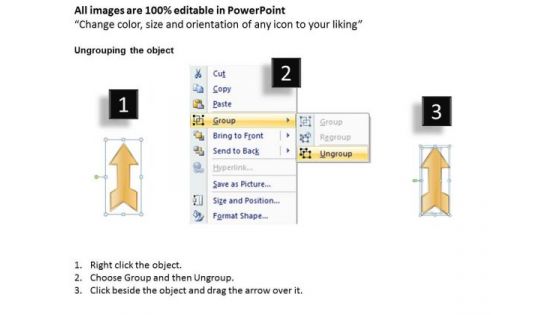 5 Stages Comparison Process Create Business Plan Free PowerPoint Slides