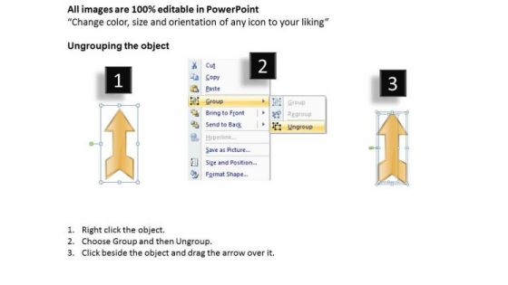 5 Stages Comparison Process Easy Business Plan PowerPoint Slides