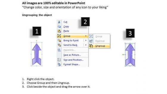 5 Stages Comparison Process Ppt Basic Business Plan Outline PowerPoint Slides