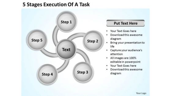5 Stages Execution Of Business Plans PowerPoint Templates 5 Stages Execution Of Business Plans PowerPoint Templates