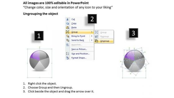 5 Stages Life Cycle Assesment Business Plan PowerPoint Slides