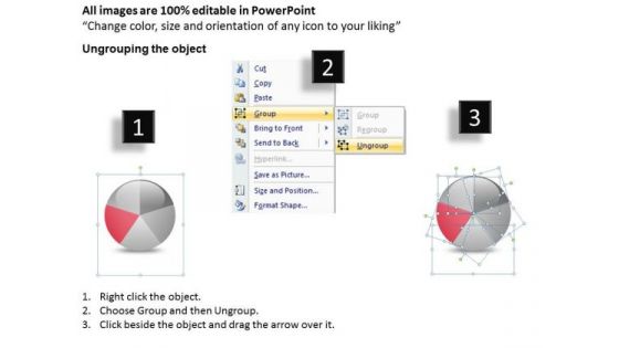 5 Stages Life Cycle Assesment Business Plans Template PowerPoint Templates