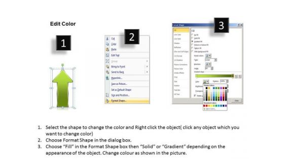 5 Stages Parallel Plan Explain Steps Writing Business PowerPoint Templates