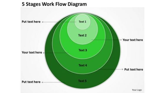 5 Stages Work Flow Diagram Business Plan PowerPoint Templates 5 Stages Work Flow Diagram Business Plan PowerPoint Templates