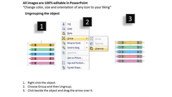 5 Steps For Business Planning Projects Ppt Sample Outline PowerPoint Slides