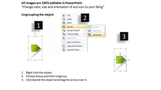 5 Steps Illustrated In Horizontal Manner Process Flow Charts Examples PowerPoint Templates