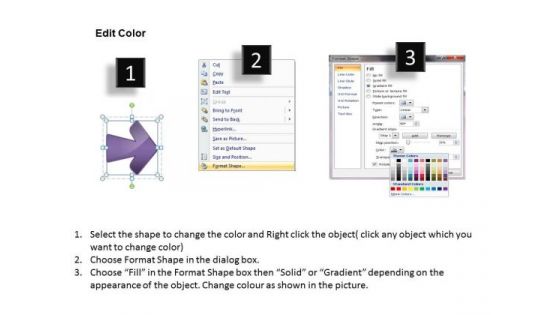 5 Steps To Carry Out Task Ppt Circuit Drawing PowerPoint Templates
