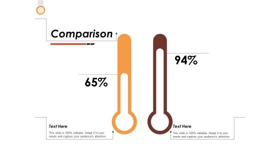65 Percentage Ppt PowerPoint Presentation Styles Designs