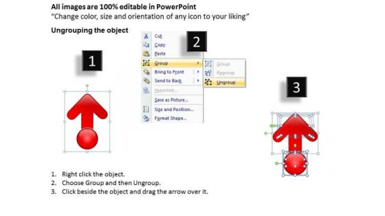 6 Arrows Different Aspects Same Issue Restaurant Business Plan PowerPoint Slides
