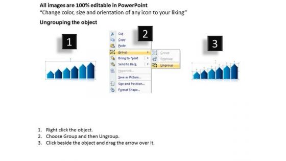 6 Key Steps Of Parallel Process It Business Plan Template PowerPoint Templates