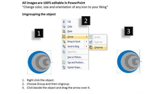 6 Layers For Business Relationships Ppt Plan Format PowerPoint Slides