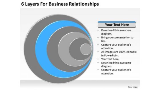 6 Layers For Business Relationships Ppt Prepare Plan PowerPoint Slides 6 Layers For Business Relationships Ppt Prepare Plan PowerPoint Slides