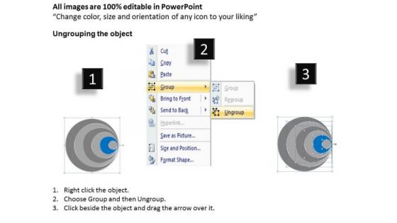 6 Layers For Business Relationships Short Plan Template PowerPoint Slides
